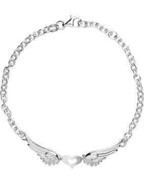 Lumoava Rakkain Rannekoru 5308 00 000