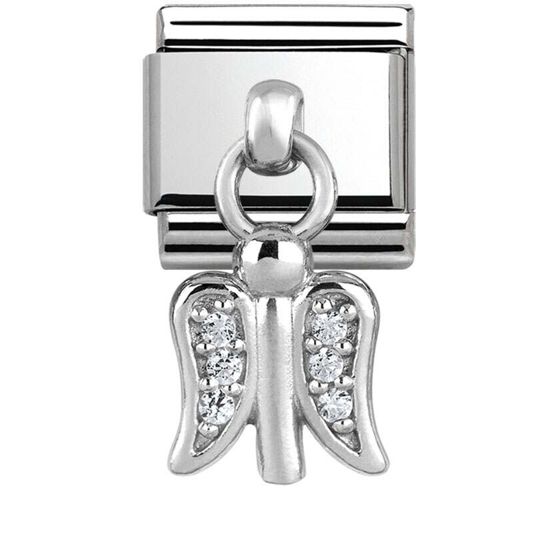 Nomination charms 331800-11 Angel