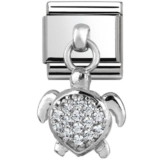 Nomination charms 331800-24 Sea turtle