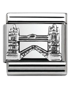 Nomination classic 330105-10 Tower bridge England