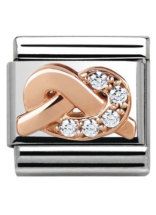 Nomination Rose Gold 430302-06 Spirituality
