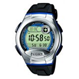 Casio Collection W-752-2B