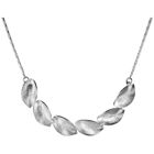 Kalevala Lumikukka kaulakoru hopea 238214445