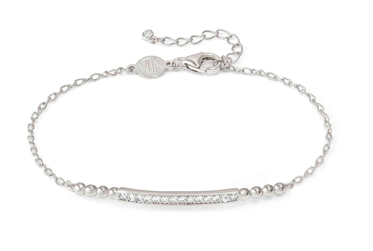 Nomination Lovecloud silver bar rannekoru 240503/010