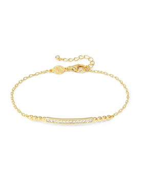 Nomination Lovecloud yellow gold bar rannekoru 240503/012