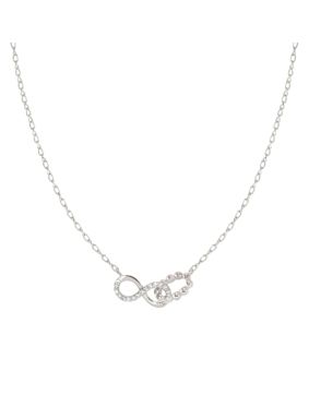 Nomination Lovecloud infinity silver kaulakoru 240504/006