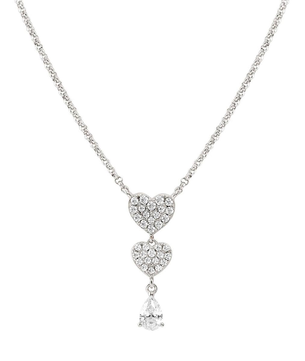 Nomination Lucentissima hopeakaulakoru lariat Heart 240704/001