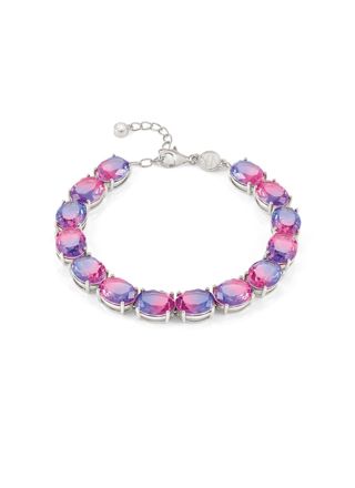 Nomination Symbiosi bicolor stones hopearannekoru pink-purple 240802/028