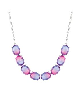 Nomination Symbiosi bicolor stones hopeakaulakoru pink-purple 240805/028