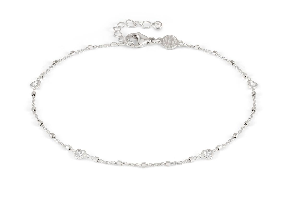 Nomination Anklets hopeanilkkakoru Heart 241001/022