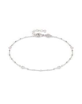 Nomination Anklets hopeanilkkakoru Heart 241001/022