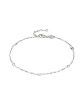 Nomination Anklets hopeanilkkakoru mixed 241001/050