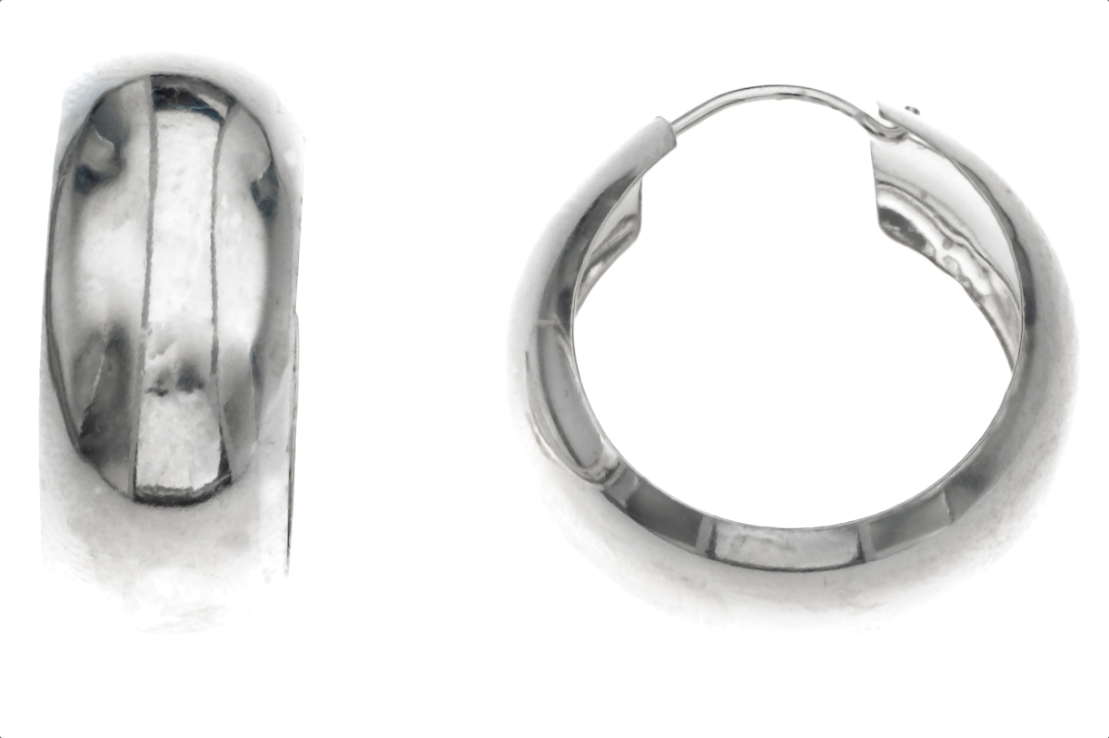 Silver Bar korvarenkaat 5-10 4159