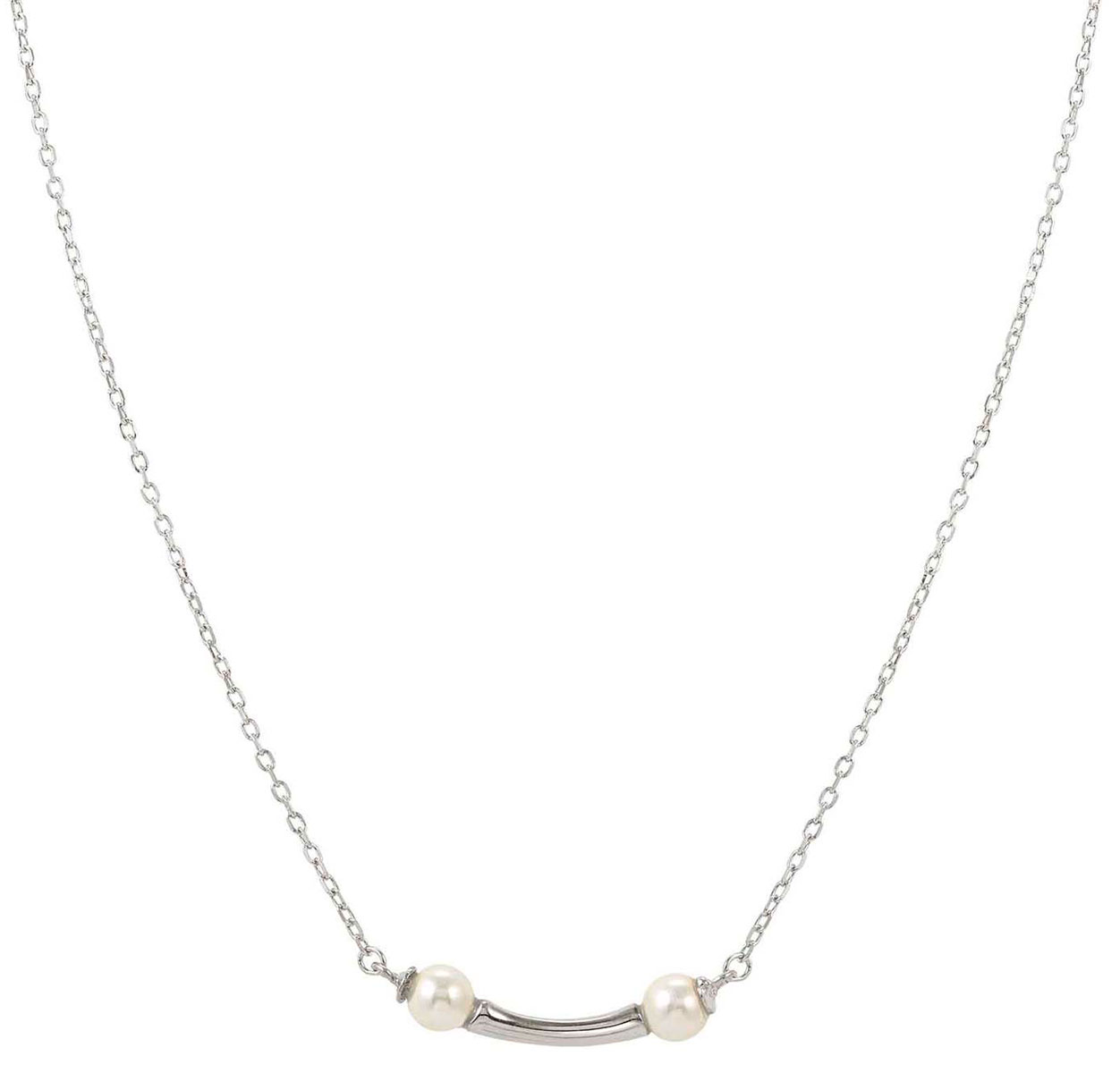 Nomination Fashion Era hopeinen kaulakoru 242208/010