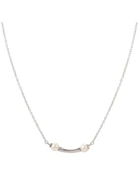 Nomination Fashion Era hopeinen kaulakoru 242208/010