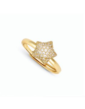 Nomination Lifepoetry kullattu hopeasormus 242700/009