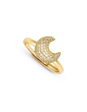 Nomination Lifepoetry kullattu hopeasormus 242700/024