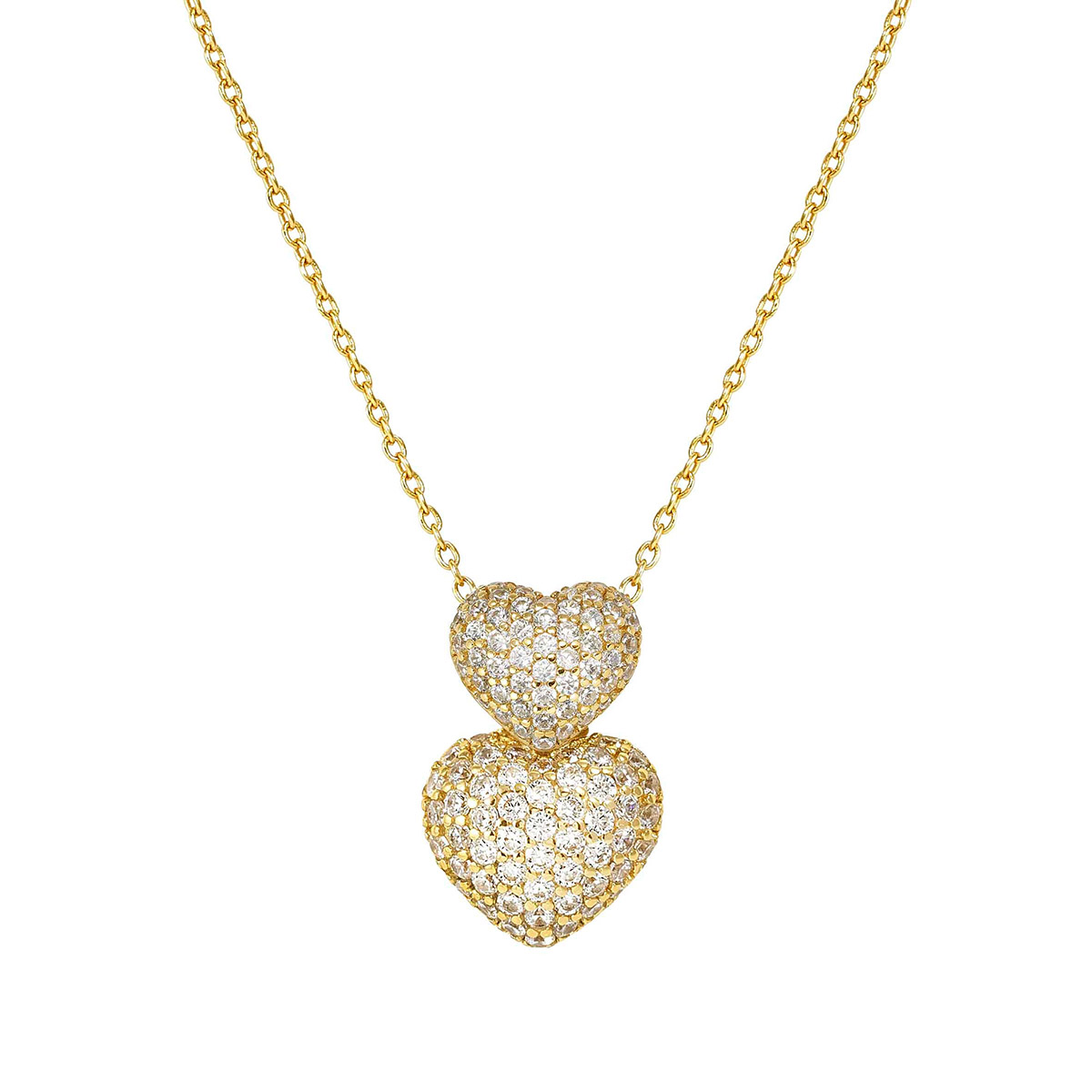 Nomination Lifepoetry kullattu hopeakaulakoru 242706/006