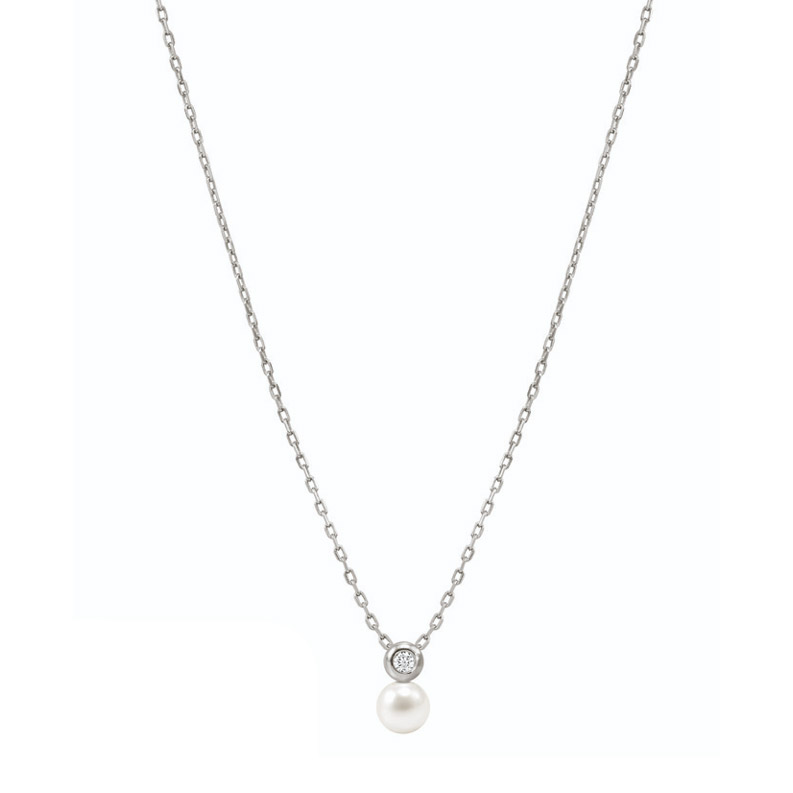 Nomination Pearls Loop helmikaulakoru 242902/043