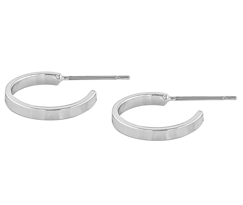 SNÖ of Sweden 746-9801256 Moe Ring korvakorut 15mm