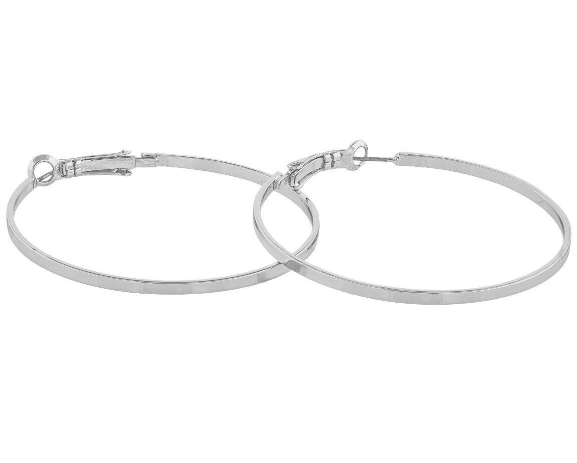 SNÖ of Sweden 746-9805256 Moe Ring korvakorut 40mm