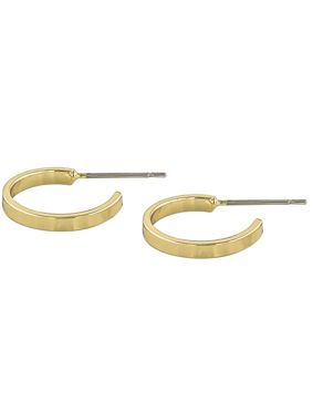 SNÖ of Sweden 746-9801257 Moe Ring korvakorut 15mm