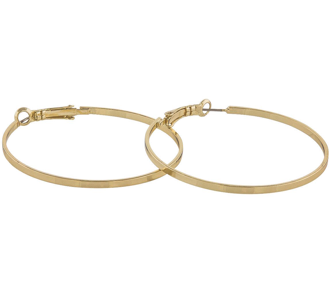 SNÖ of Sweden 746-9805257 Moe Ring korvakorut 40mm