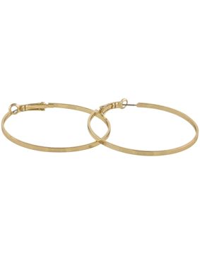 SNÖ of Sweden 746-9805257 Moe Ring korvakorut 40mm