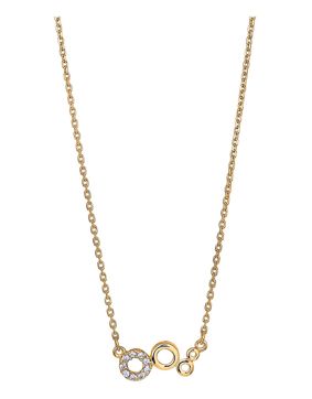 Joanli Nor EVYNOR kaulakoru kulta 245 142-3