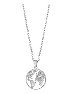 Joanli Nor ETTANOR kaulakoru hopea 245 143