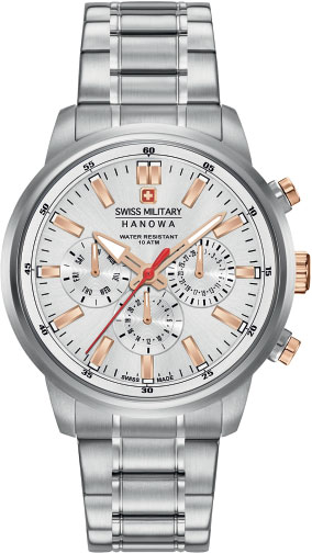 Swiss military hanowa horizon on sale