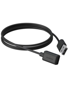 Suunto Spartan Magnetic Black USB-kaapeli SS022993000