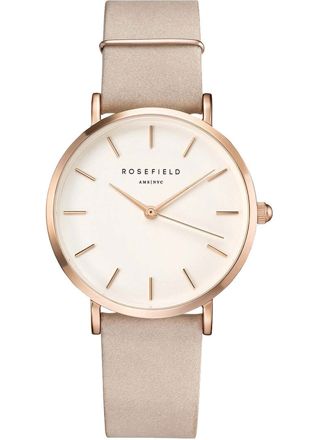 Rosefield West Village WSPG-W73 Soft Pink - Rose Gold