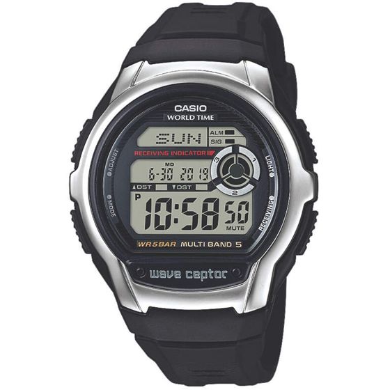 Casio Collection WV-M60-1AER Wave Ceptor