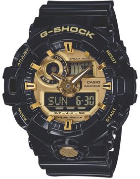Casio G-Shock GA-710GB-1AER