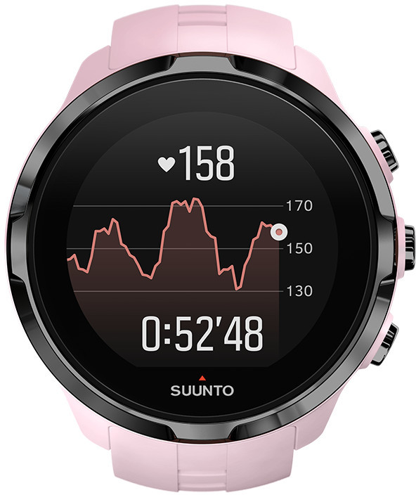 Restart suunto spartan sport deals