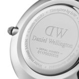 Daniel Wellington Classic Petite Sterling Black 32mm DW00100162