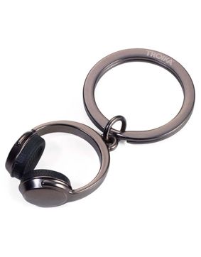 Troika Headphone avaimenperä KR17-07/GM
