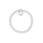 Thomas Sabo charm club ranneketju 18,5cm X0031-001-12 5mm