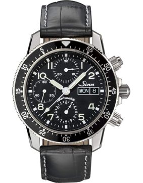 Sinn 103 St Sa 103.061 The Traditional Pilot Chronograph