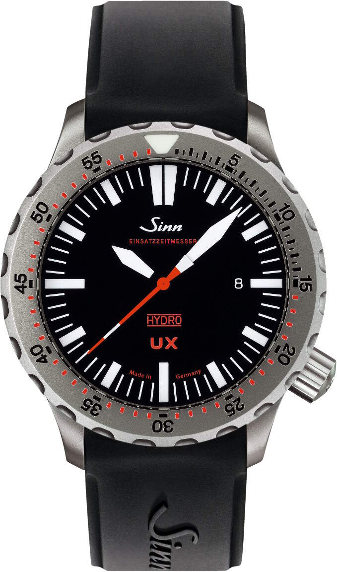 Sinn UX EZM 2B 403.030 Diving Watch