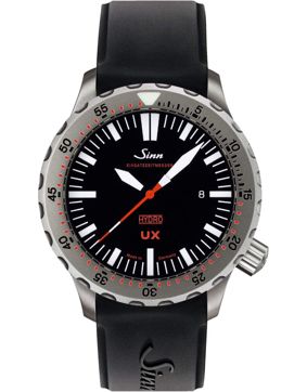 Sinn UX EZM 2B 403.030 Diving Watch