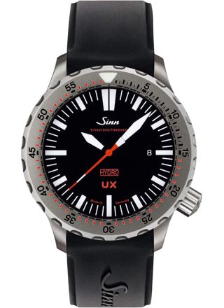 Sinn UX EZM 2B 403.030 Diving Watch