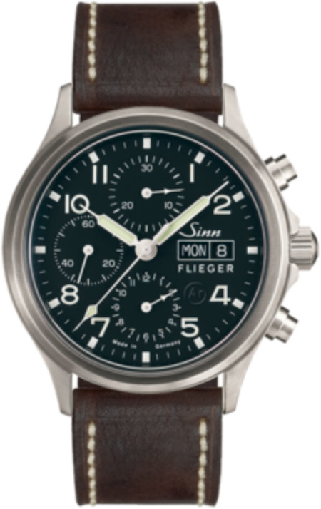 Sinn 358.062 The Traditional Chronograph