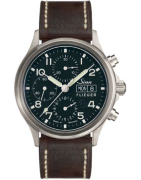 Sinn 358.062 The Traditional Chronograph