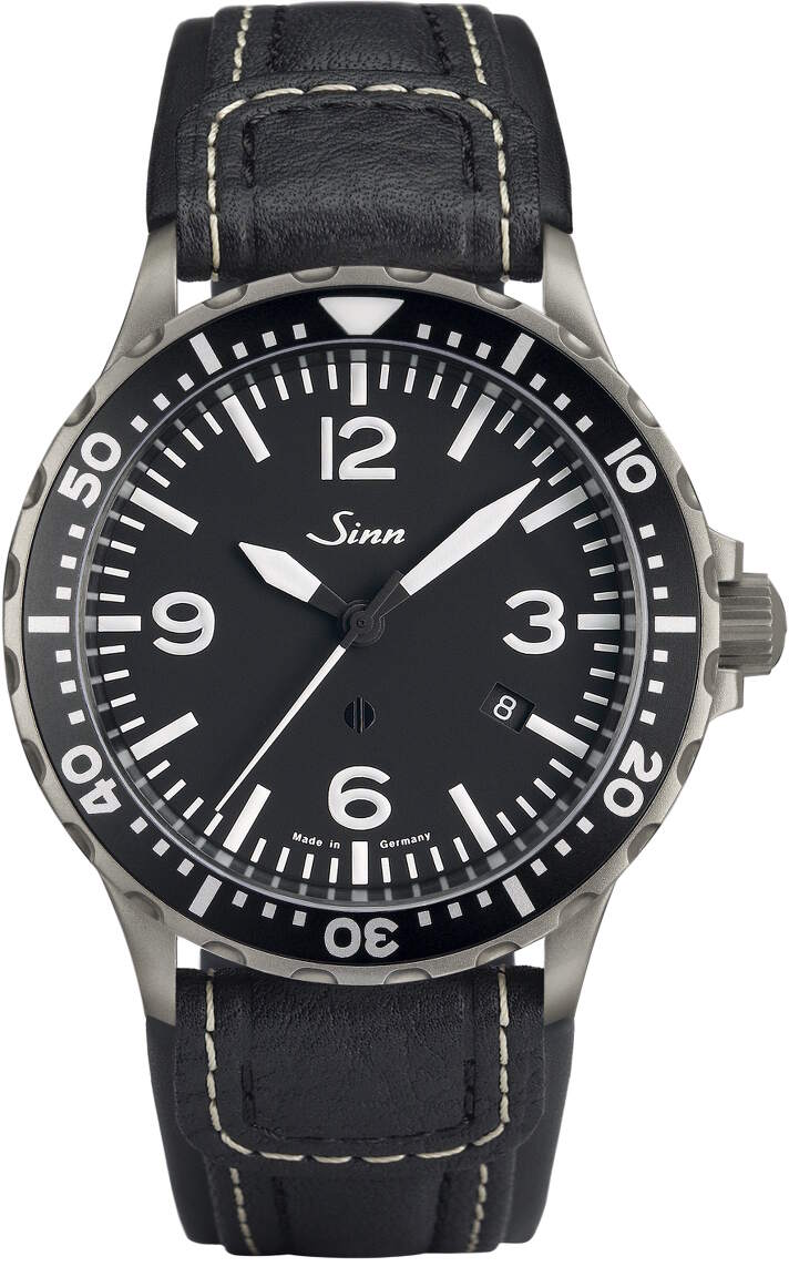 Sinn 857.012 The Pilot Watch Magnetic Field Protection