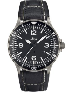 Sinn 857.012 The Pilot Watch Magnetic Field Protection