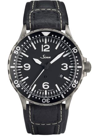 Sinn 857.012 The Pilot Watch Magnetic Field Protection
