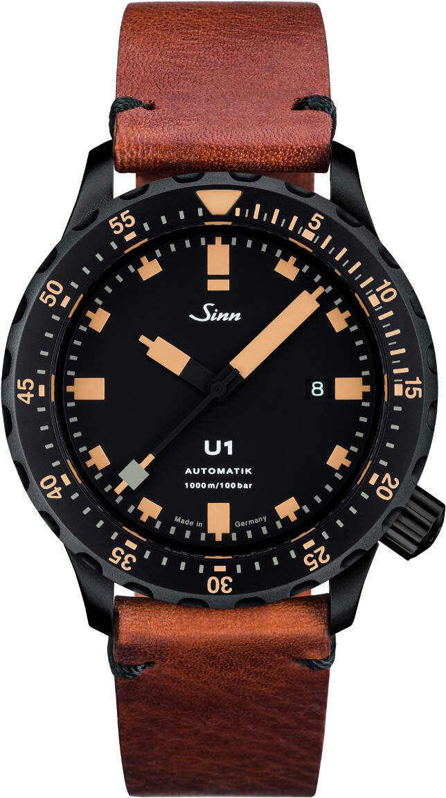 Sinn 1010.023 U1 S E Submarine Steel