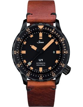 Sinn 1010.023 U1 S E Submarine Steel